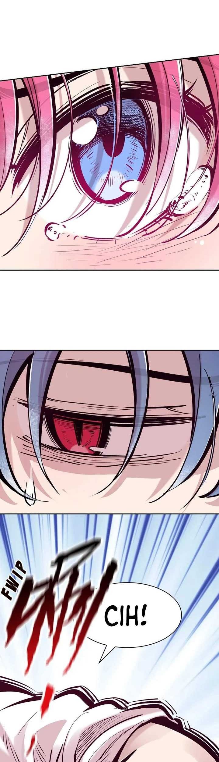 Demon X Angel, Can’t Get Along! Bab 113 halaman 40