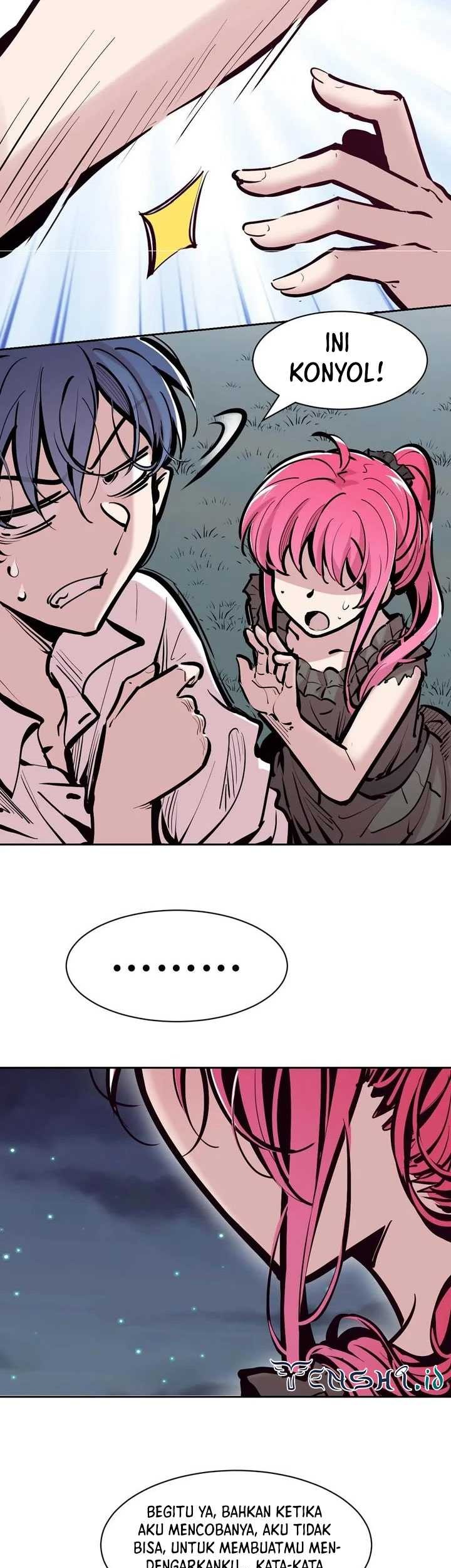Demon X Angel, Can’t Get Along! Bab 113 halaman 42