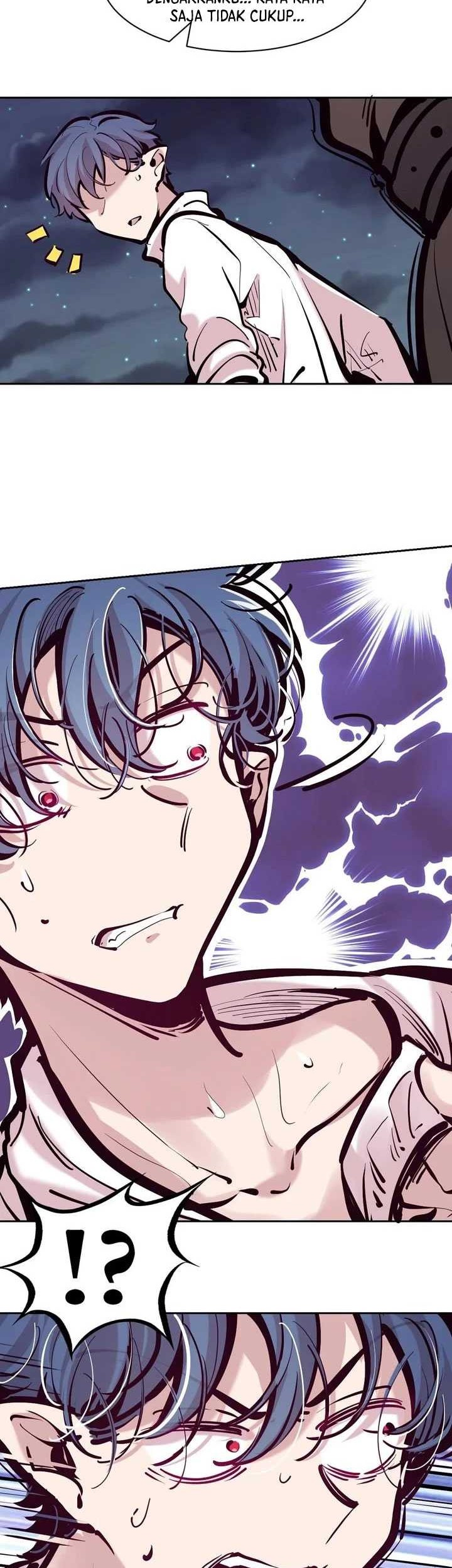 Demon X Angel, Can’t Get Along! Bab 113 halaman 43