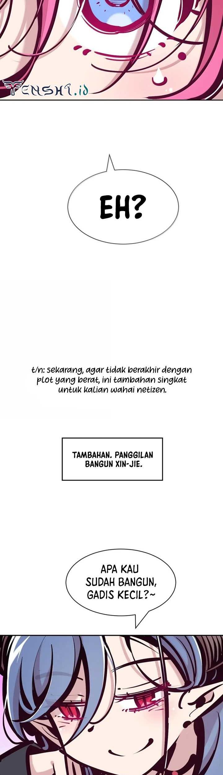 Demon X Angel, Can’t Get Along! Bab 116 halaman 44