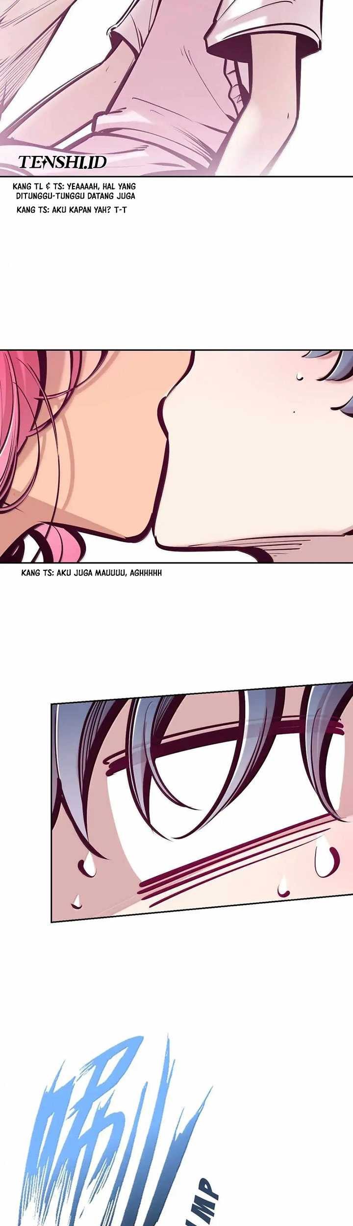 Demon X Angel, Can’t Get Along! Bab 121 halaman 32