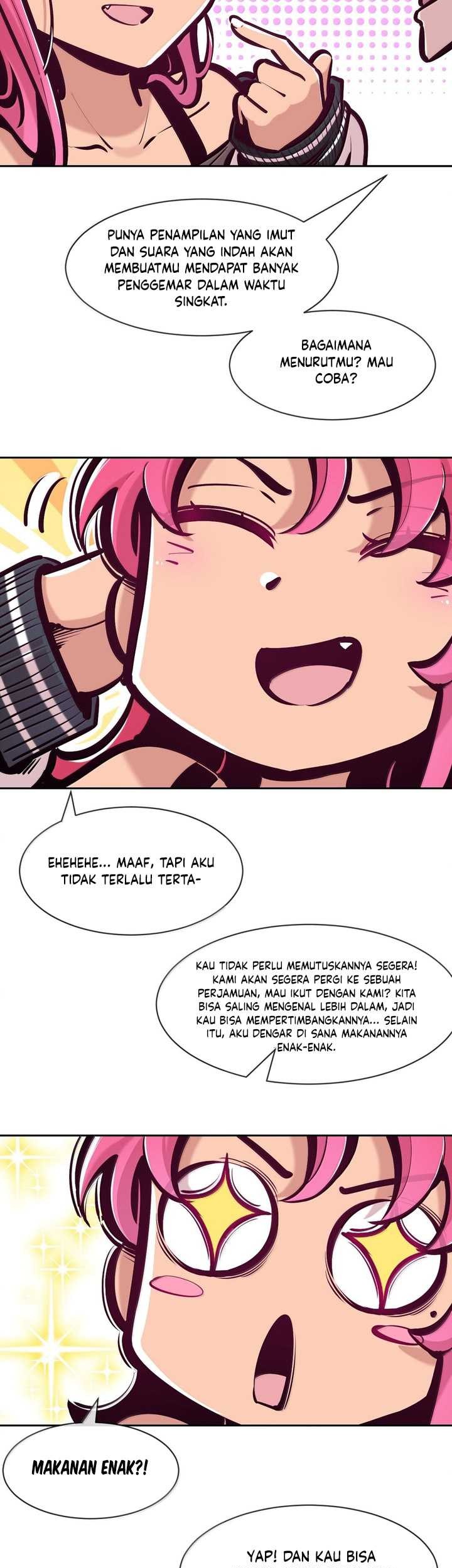 Demon X Angel, Can’t Get Along! chapter 123.2 halaman 32