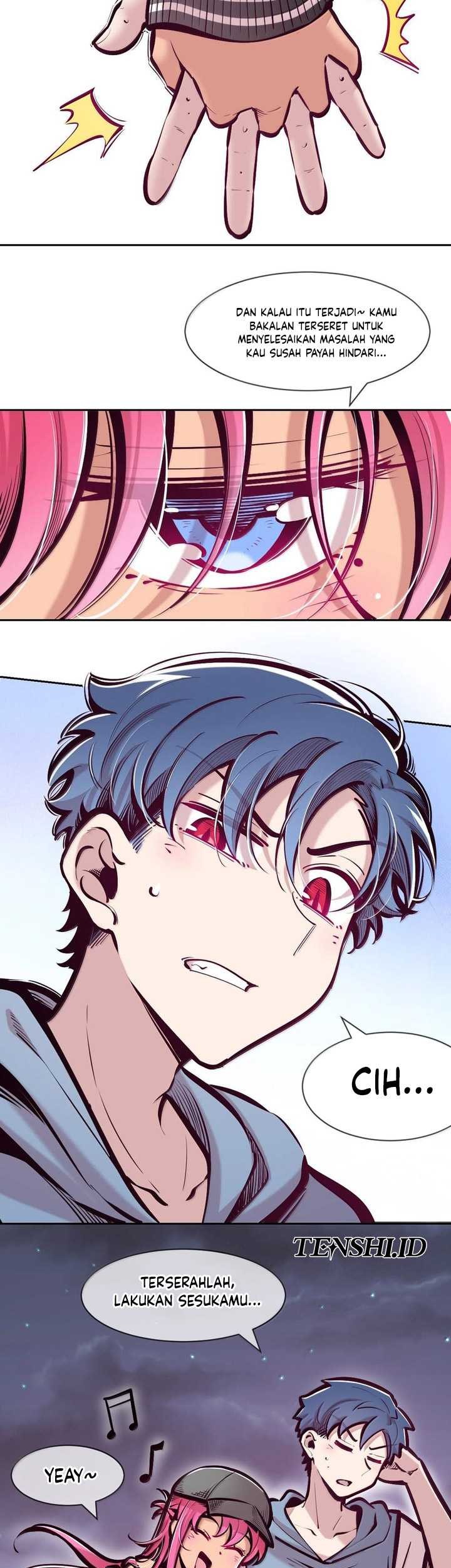 Demon X Angel, Can’t Get Along! chapter 123.2 halaman 44