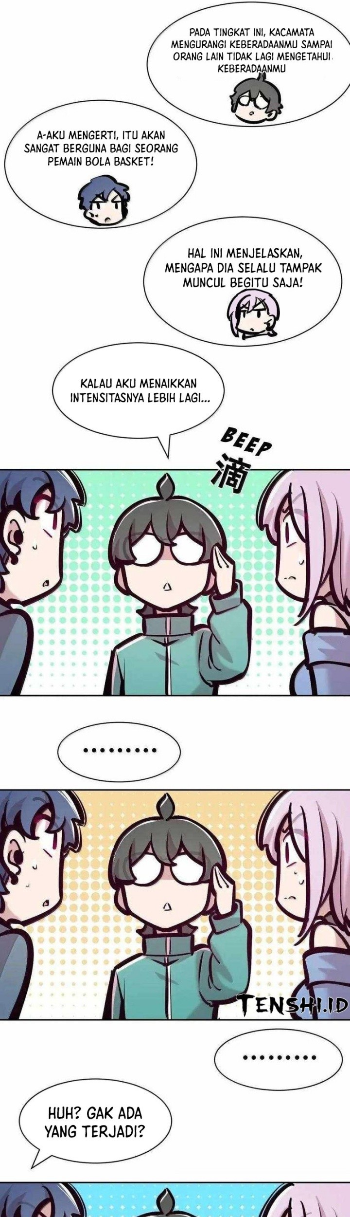 Demon X Angel, Can’t Get Along! chapter 128.2 halaman 44