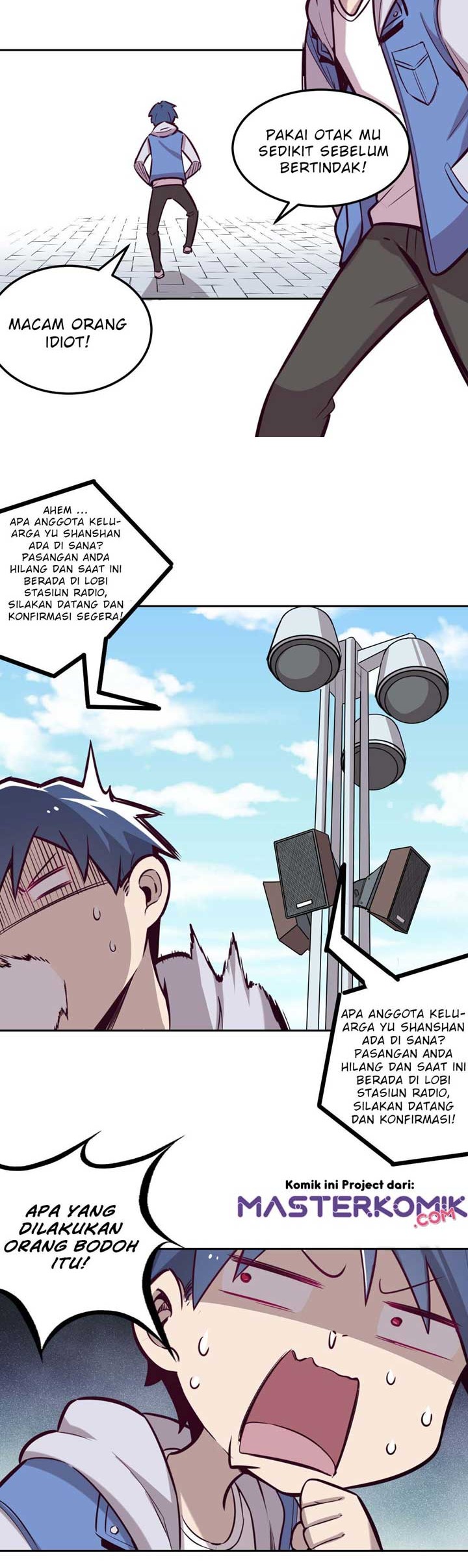 Demon X Angel, Can’t Get Along! chapter 13 halaman 14