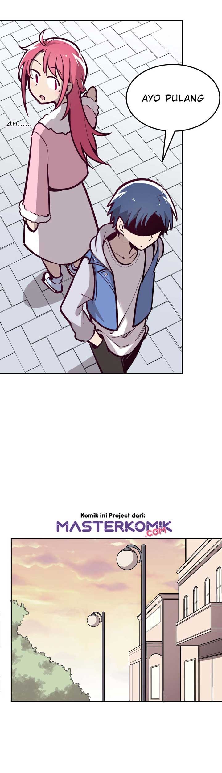 Demon X Angel, Can’t Get Along! chapter 13 halaman 30