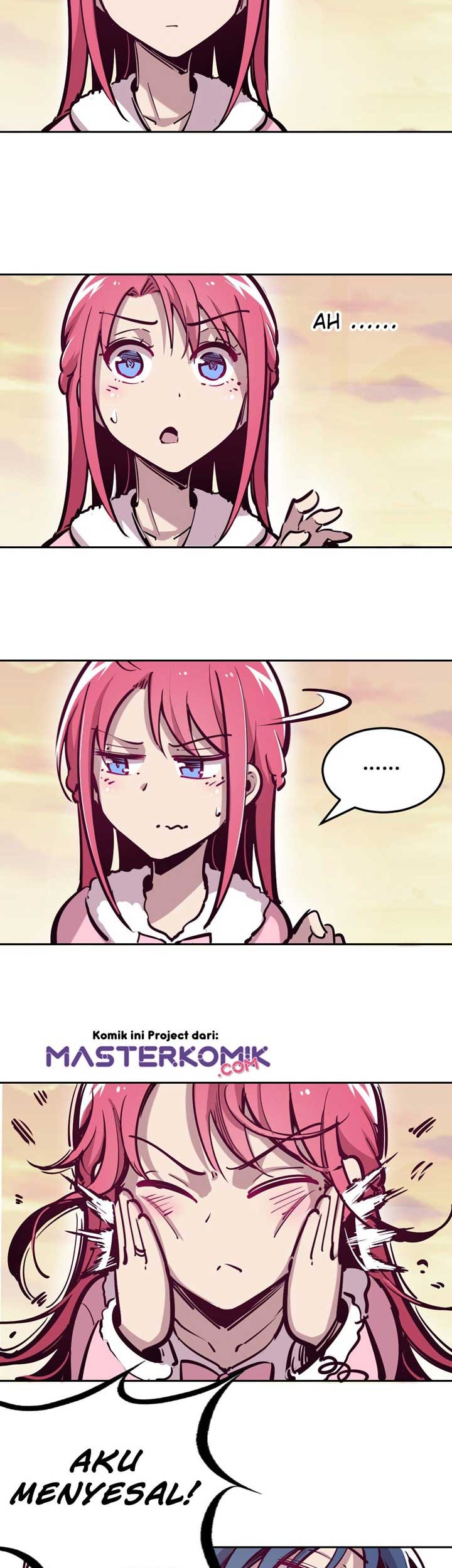 Demon X Angel, Can’t Get Along! chapter 13 halaman 32