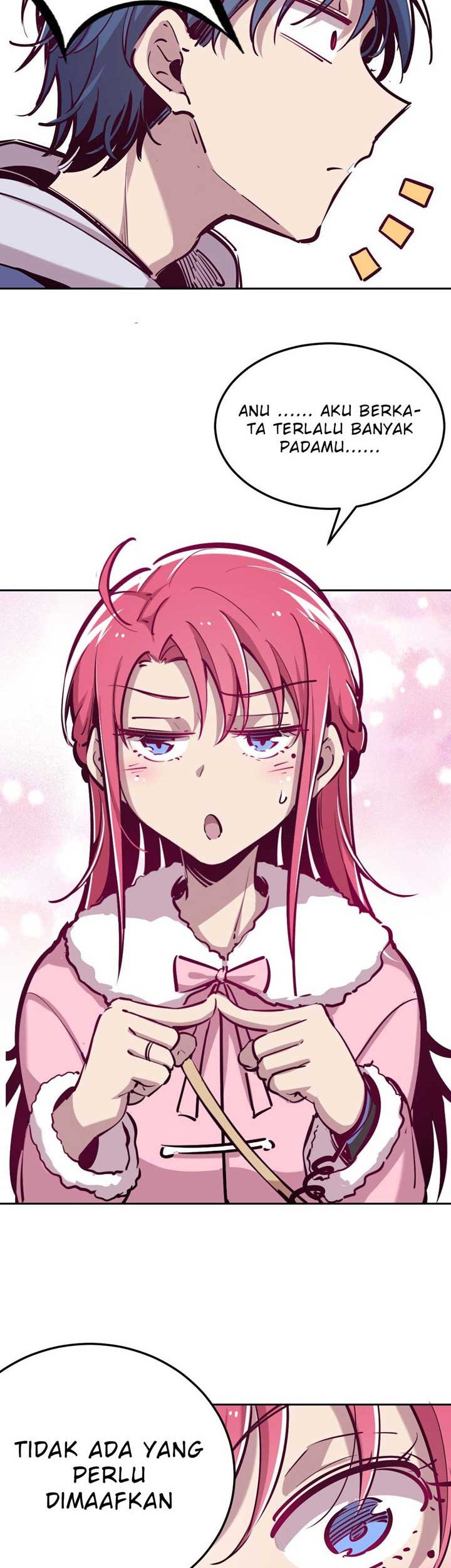 Demon X Angel, Can’t Get Along! chapter 13 halaman 33