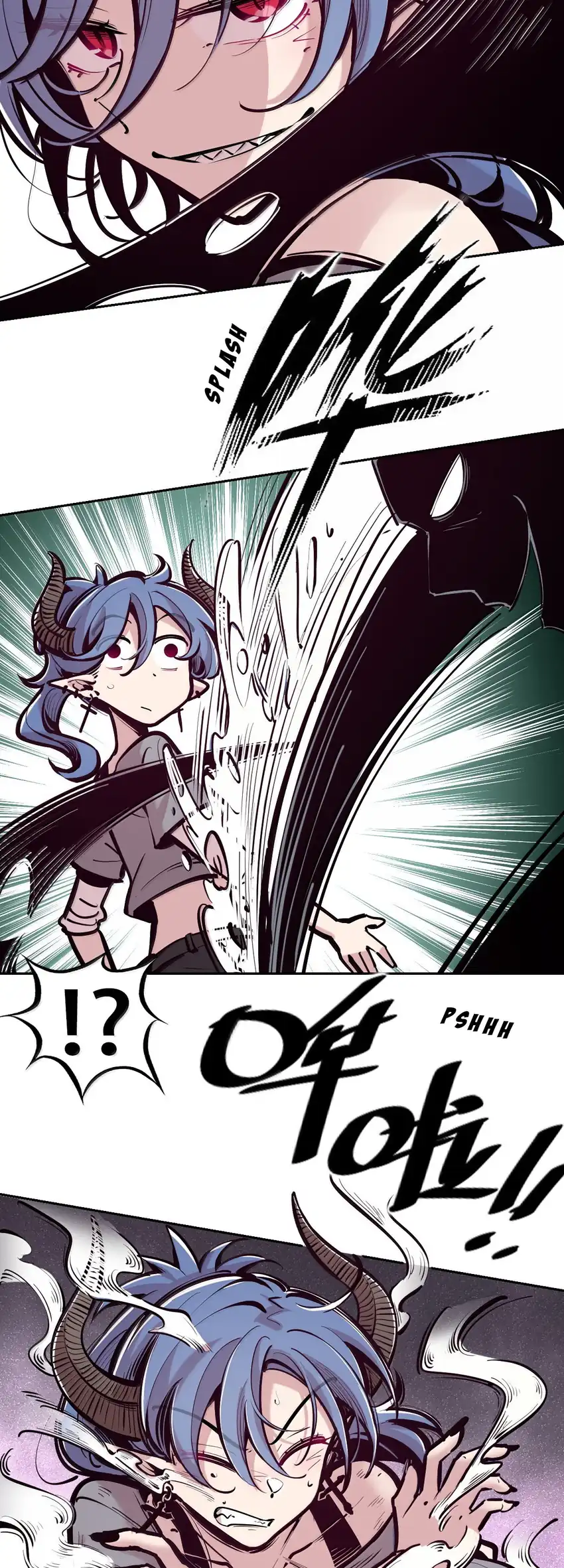 Demon X Angel, Can’t Get Along! chapter 131.1 halaman 32