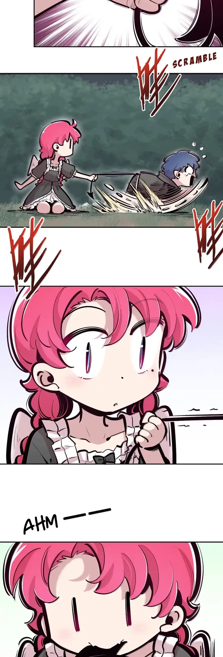 Demon X Angel, Can’t Get Along! chapter 131.3 halaman 5