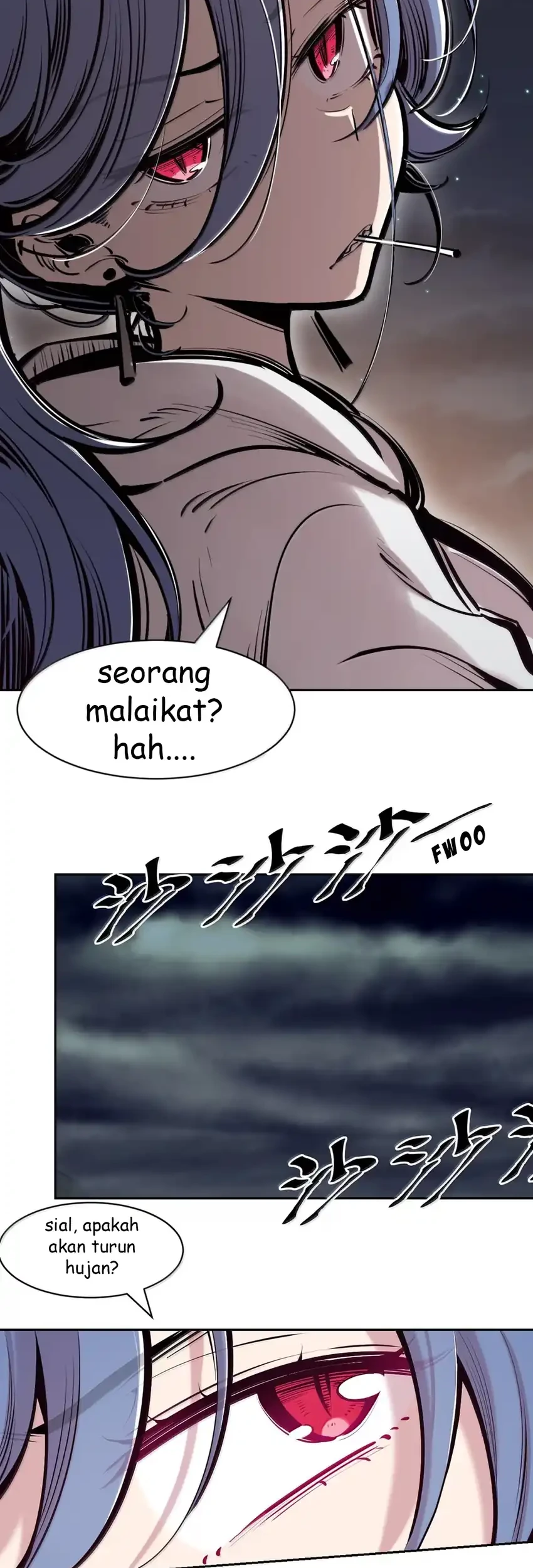 Demon X Angel, Can’t Get Along! chapter 131.3 halaman 32