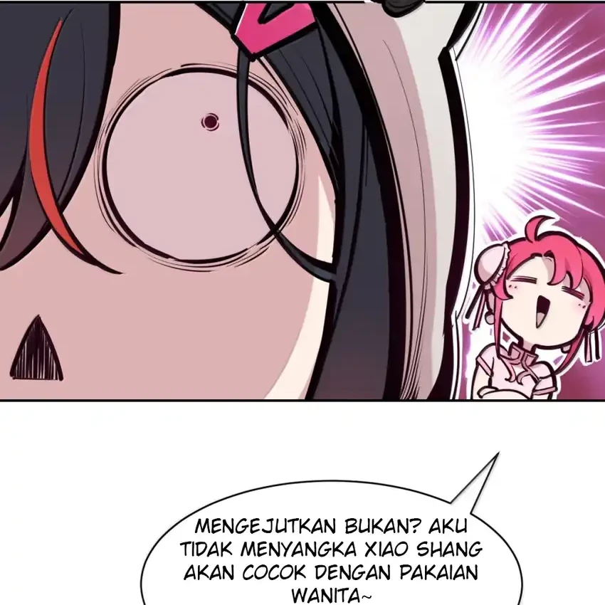 Demon X Angel, Can’t Get Along! Bab 136 halaman 32