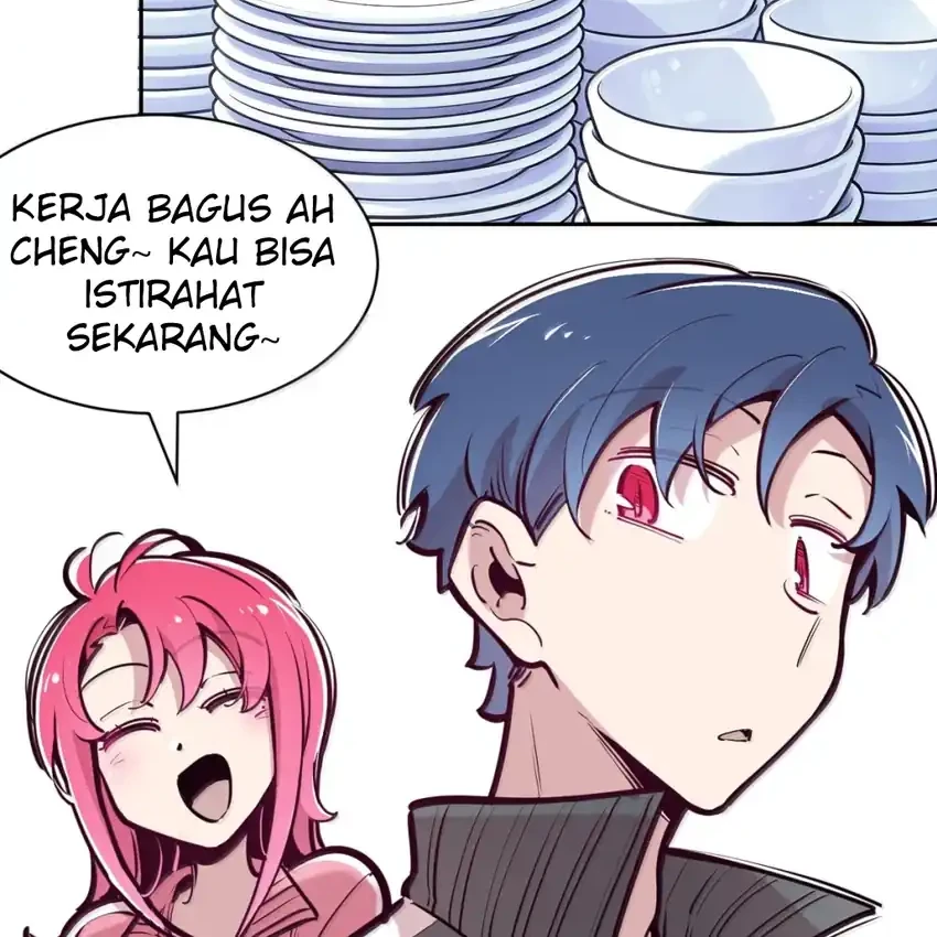 Demon X Angel, Can’t Get Along! Bab 136 halaman 44