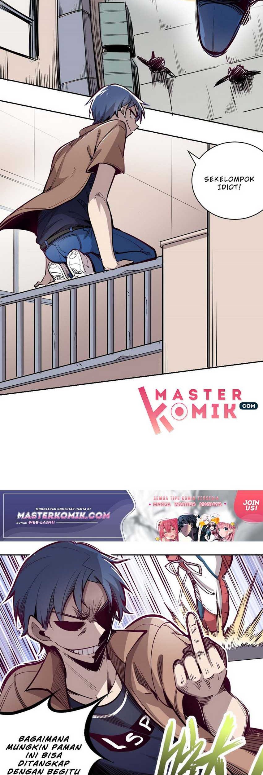 Demon X Angel, Can’t Get Along! chapter 2 halaman 16