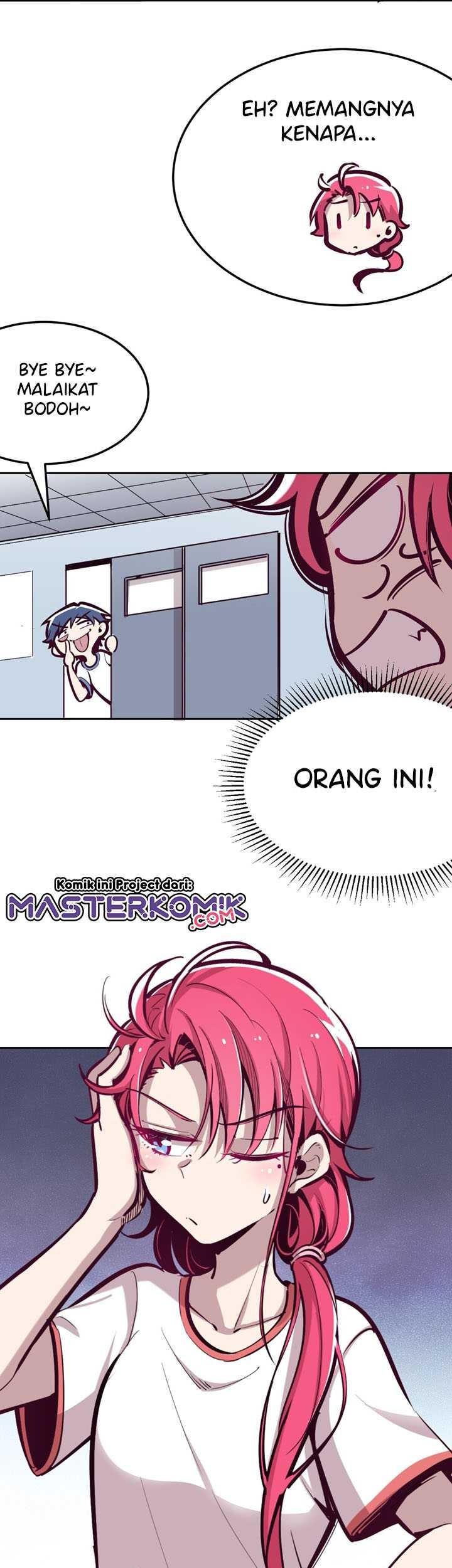 Demon X Angel, Can’t Get Along! chapter 20 halaman 32