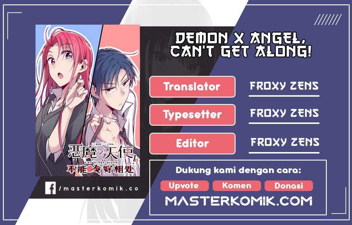 Demon X Angel, Can’t Get Along! Bab 21 halaman 1