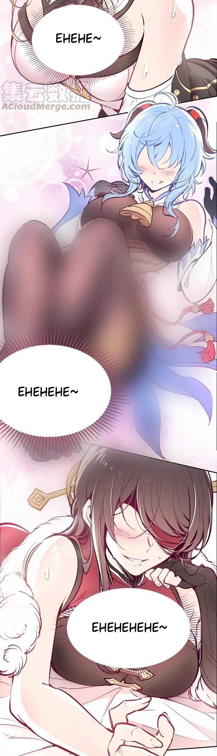 Demon X Angel, Can’t Get Along! Bab 21 halaman 3