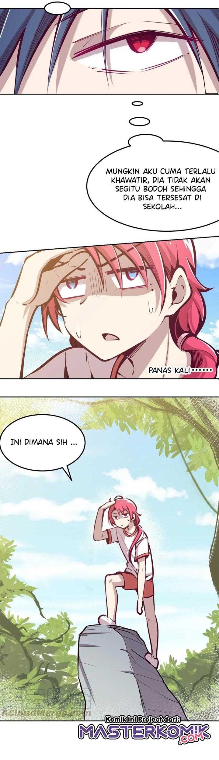 Demon X Angel, Can’t Get Along! Bab 21 halaman 6