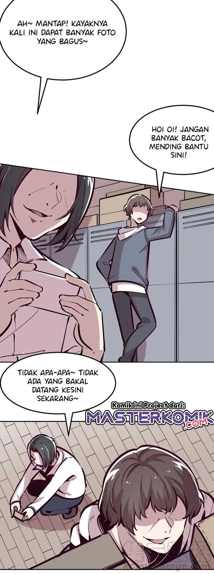 Demon X Angel, Can’t Get Along! Bab 21 halaman 9