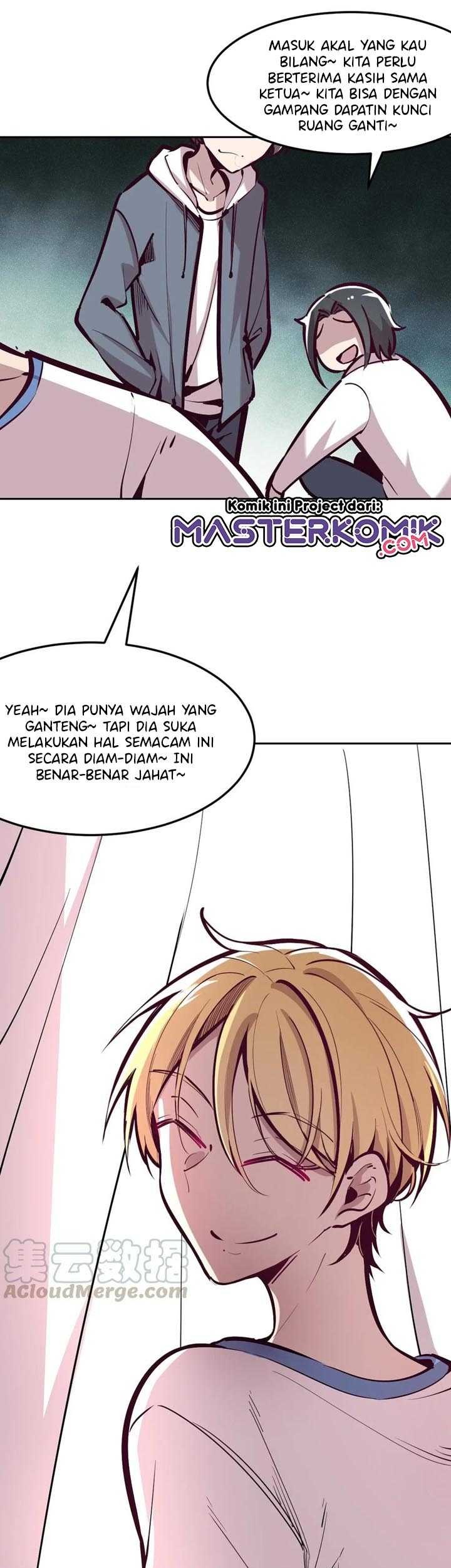 Demon X Angel, Can’t Get Along! Bab 21 halaman 10