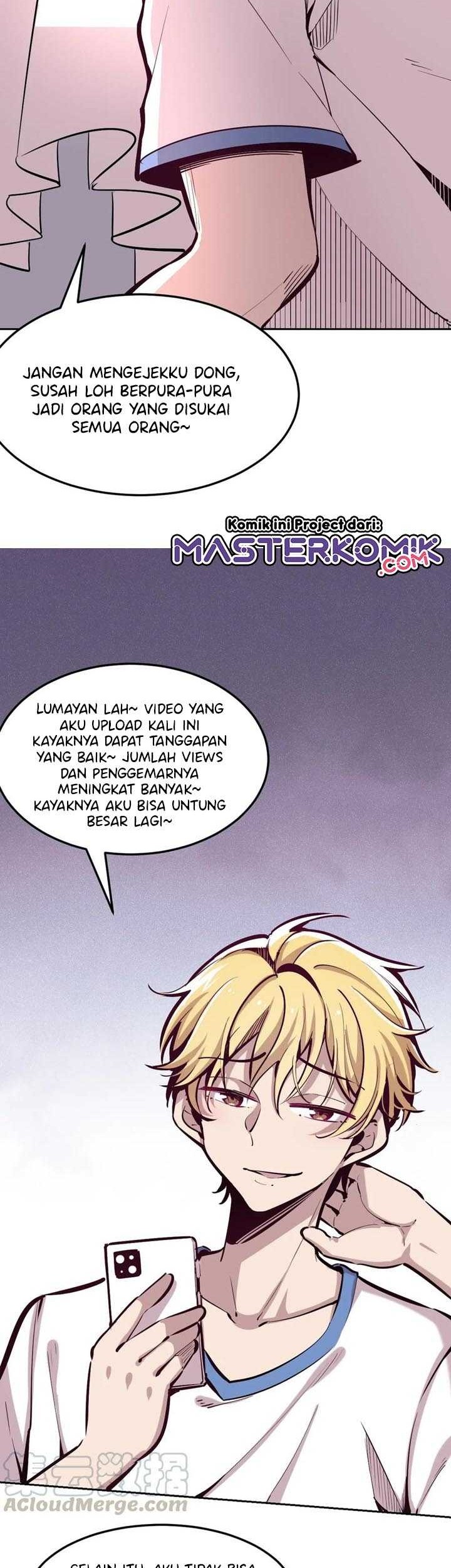 Demon X Angel, Can’t Get Along! Bab 21 halaman 11