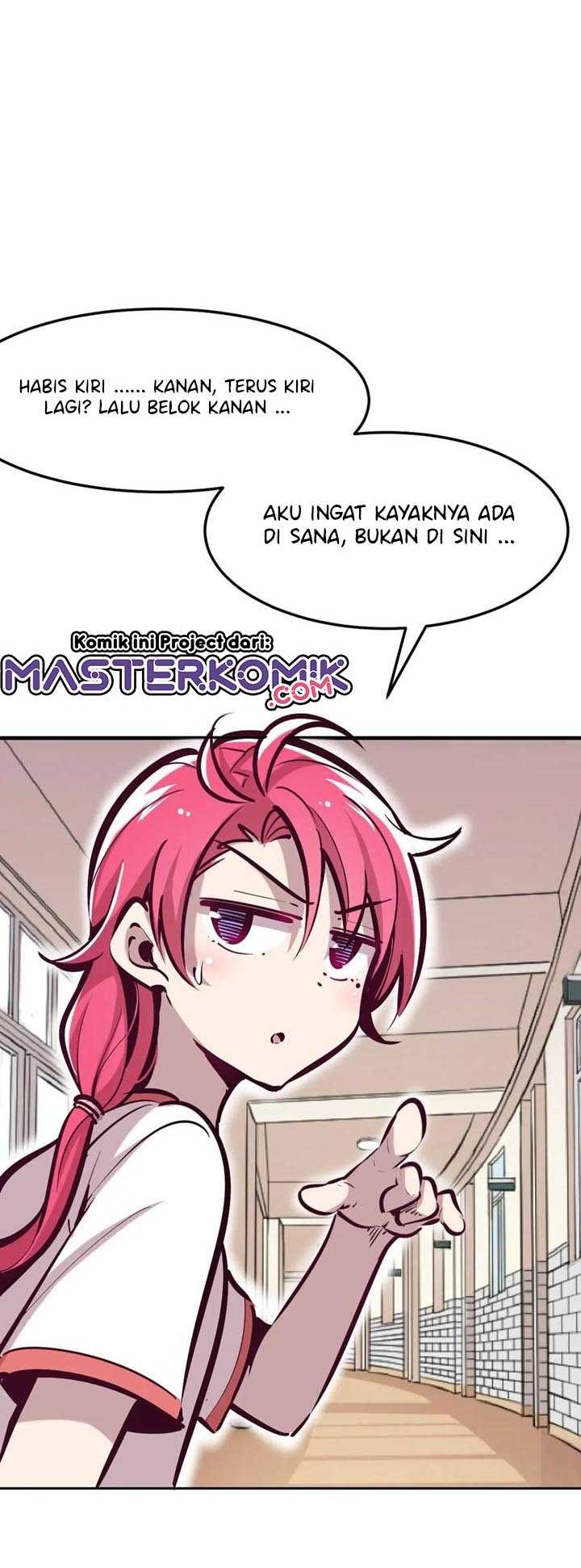 Demon X Angel, Can’t Get Along! Bab 21 halaman 13
