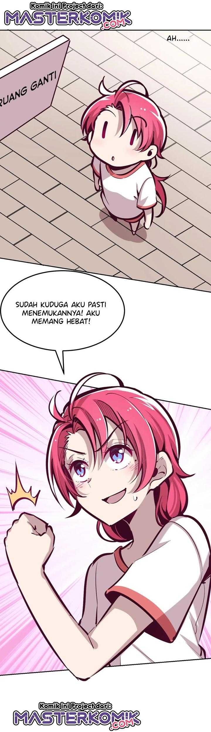 Demon X Angel, Can’t Get Along! Bab 21 halaman 14