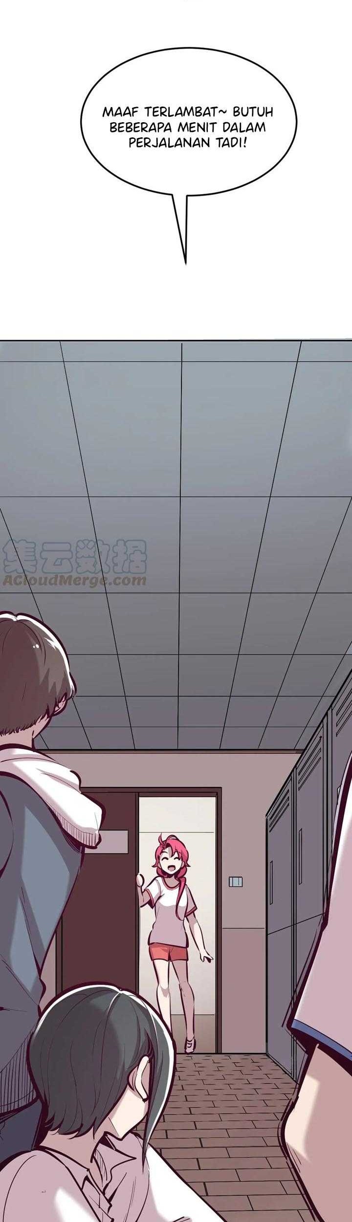 Demon X Angel, Can’t Get Along! Bab 21 halaman 15