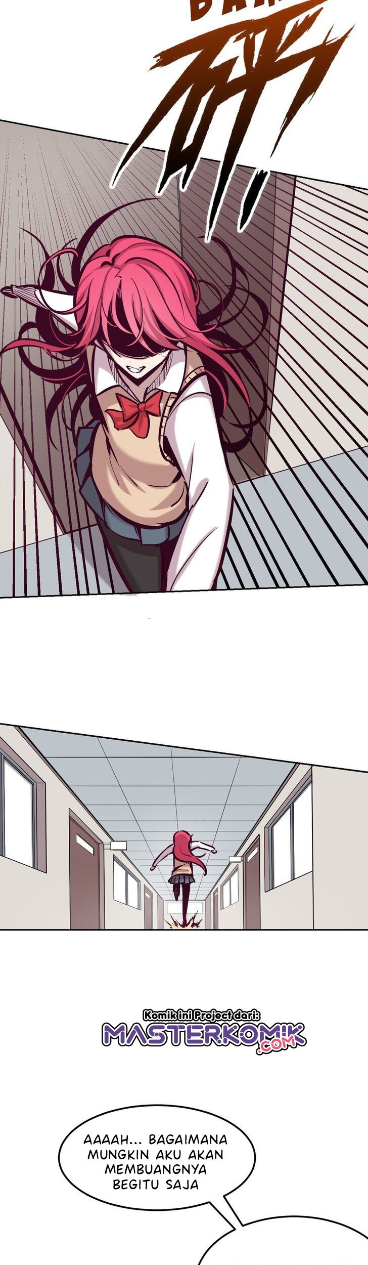Demon X Angel, Can’t Get Along! chapter 25 halaman 32