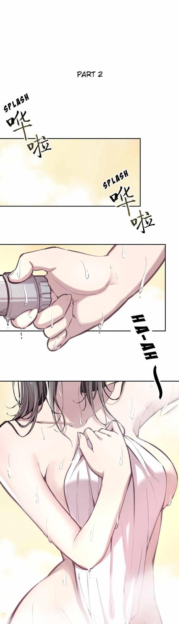 Demon X Angel, Can’t Get Along! chapter 27 halaman 32