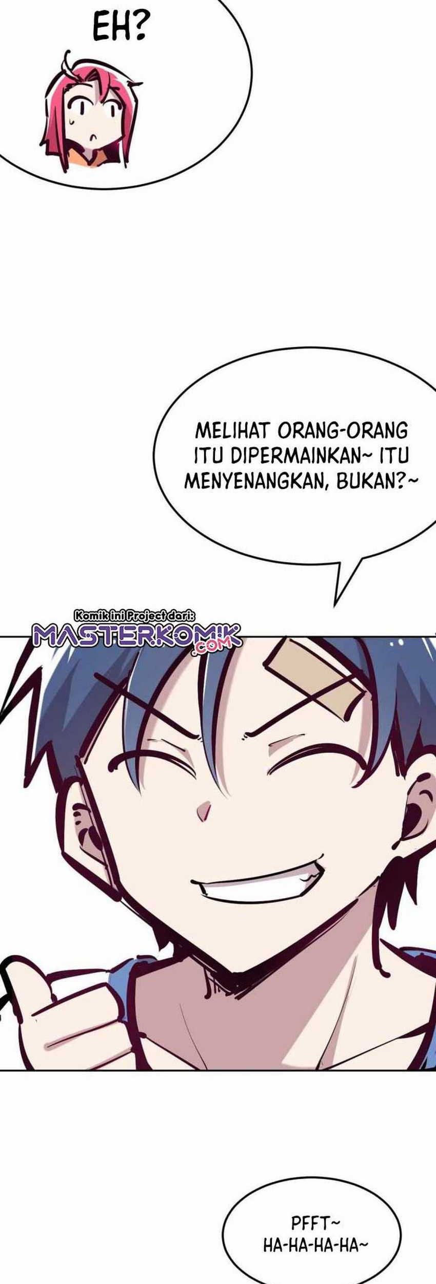 Demon X Angel, Can’t Get Along! chapter 29 halaman 44