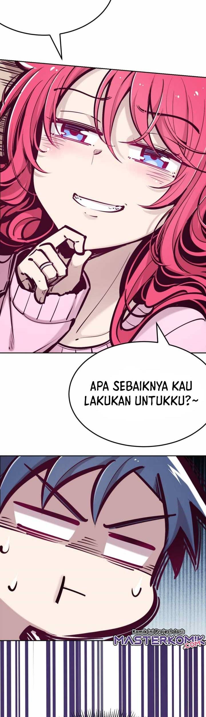Demon X Angel, Can’t Get Along! chapter 35 halaman 44