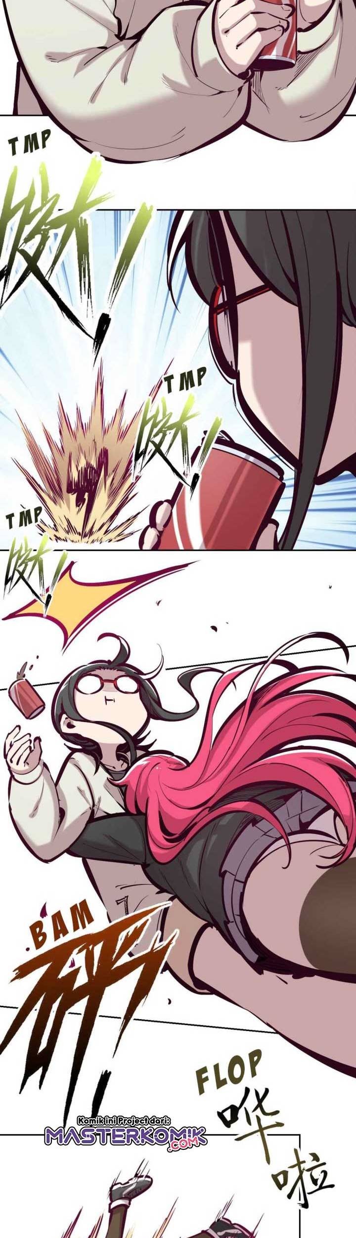 Demon X Angel, Can’t Get Along! Bab 36 halaman 32