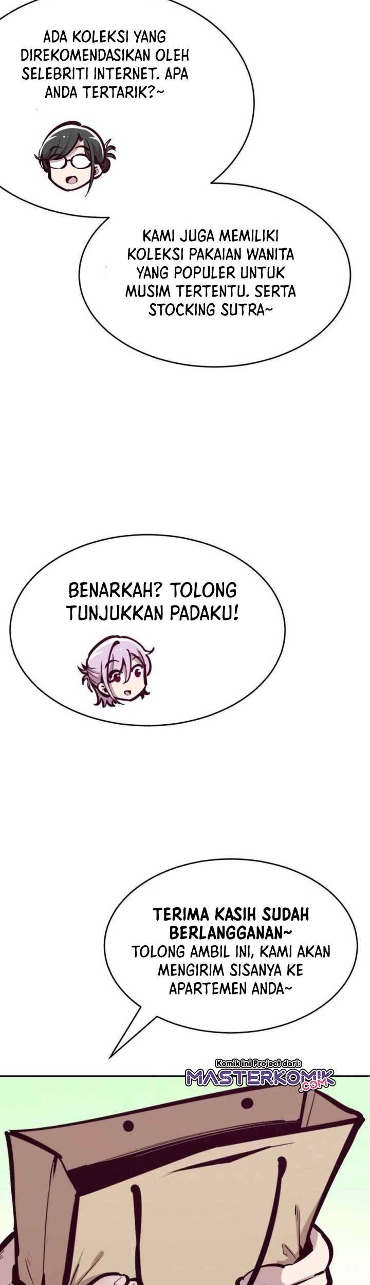 Demon X Angel, Can’t Get Along! Bab 37 halaman 32