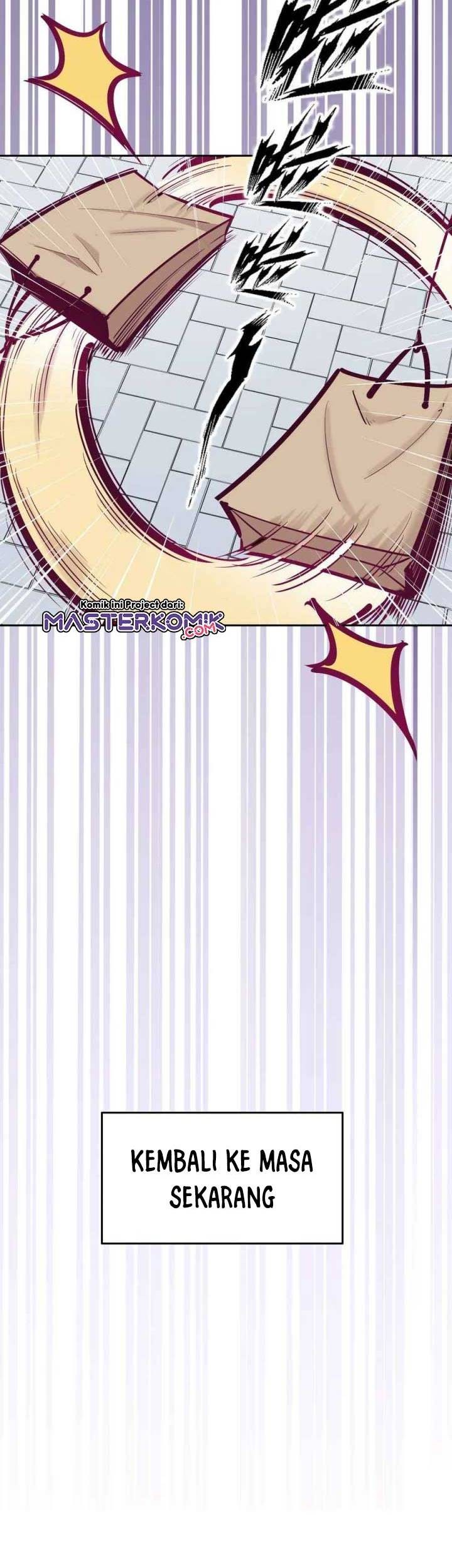 Demon X Angel, Can’t Get Along! Bab 37 halaman 44