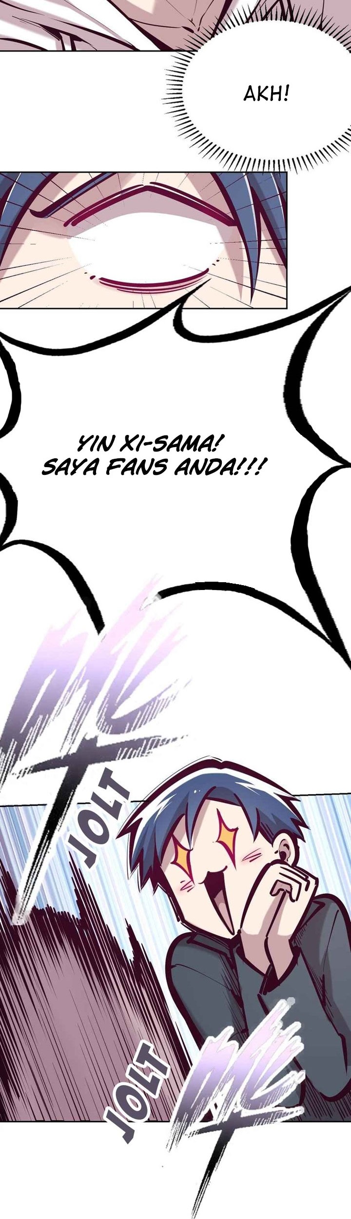 Demon X Angel, Can’t Get Along! Bab 39 halaman 7