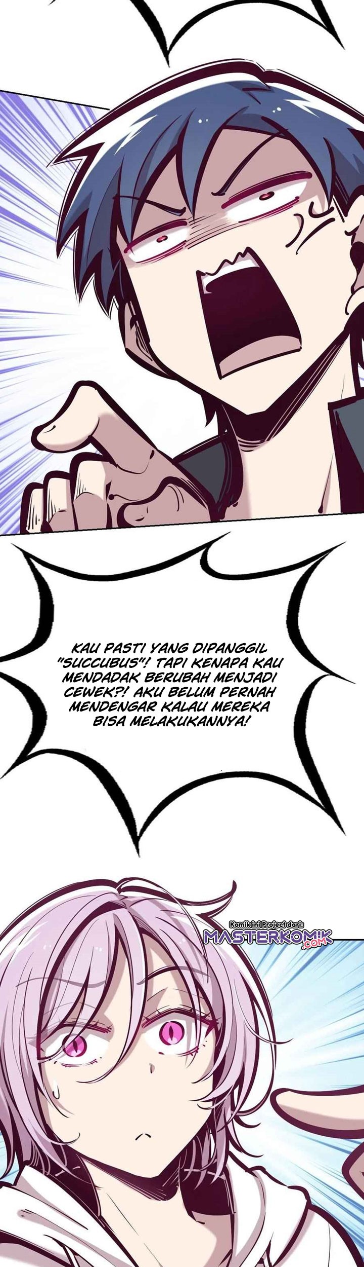 Demon X Angel, Can’t Get Along! Bab 39 halaman 14