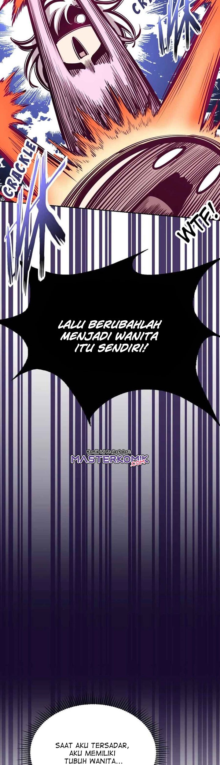 Demon X Angel, Can’t Get Along! Bab 39 halaman 18