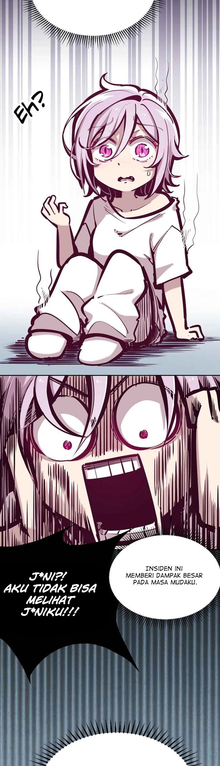 Demon X Angel, Can’t Get Along! Bab 39 halaman 19