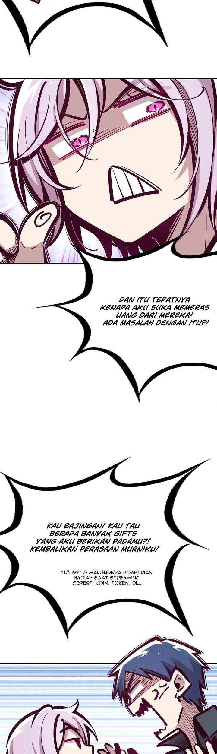 Demon X Angel, Can’t Get Along! Bab 39 halaman 31
