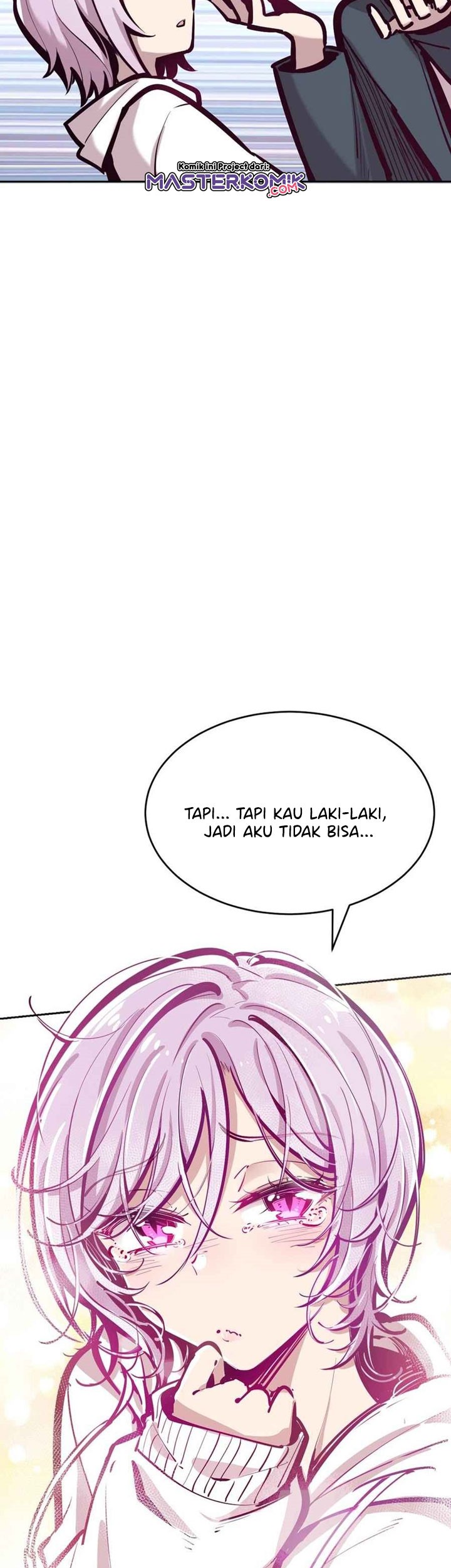 Demon X Angel, Can’t Get Along! Bab 39 halaman 32