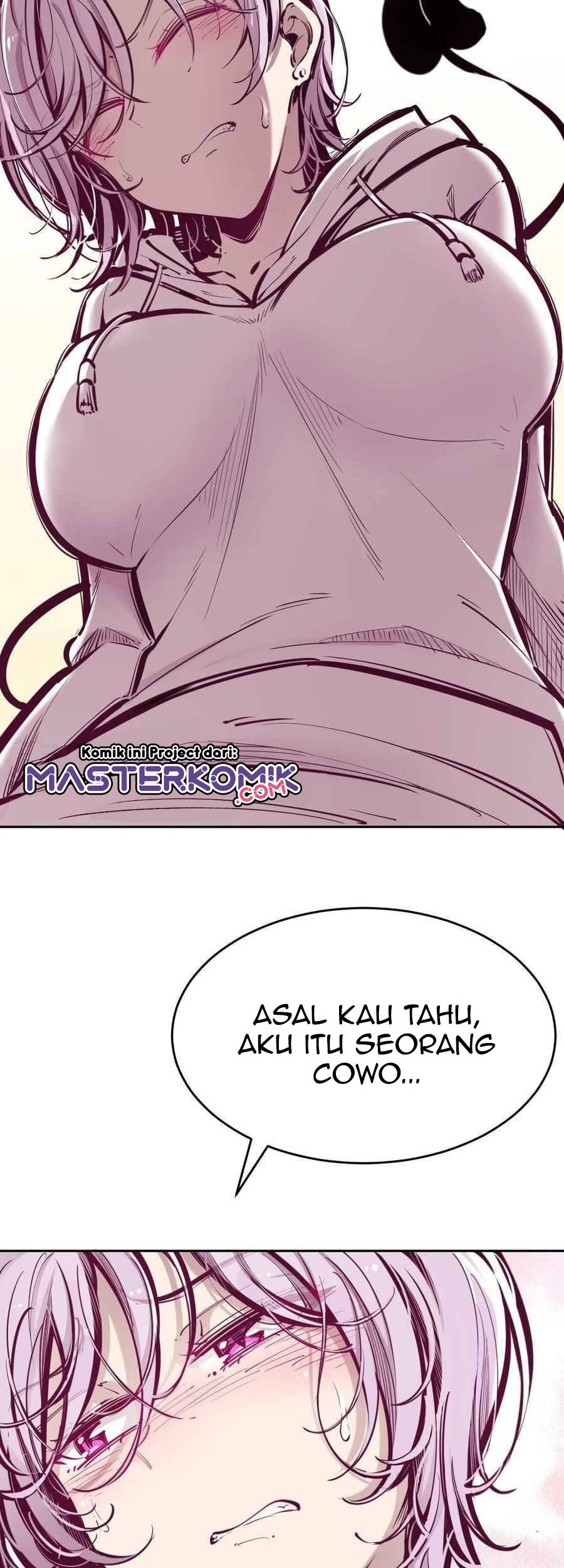 Demon X Angel, Can’t Get Along! chapter 40 halaman 44