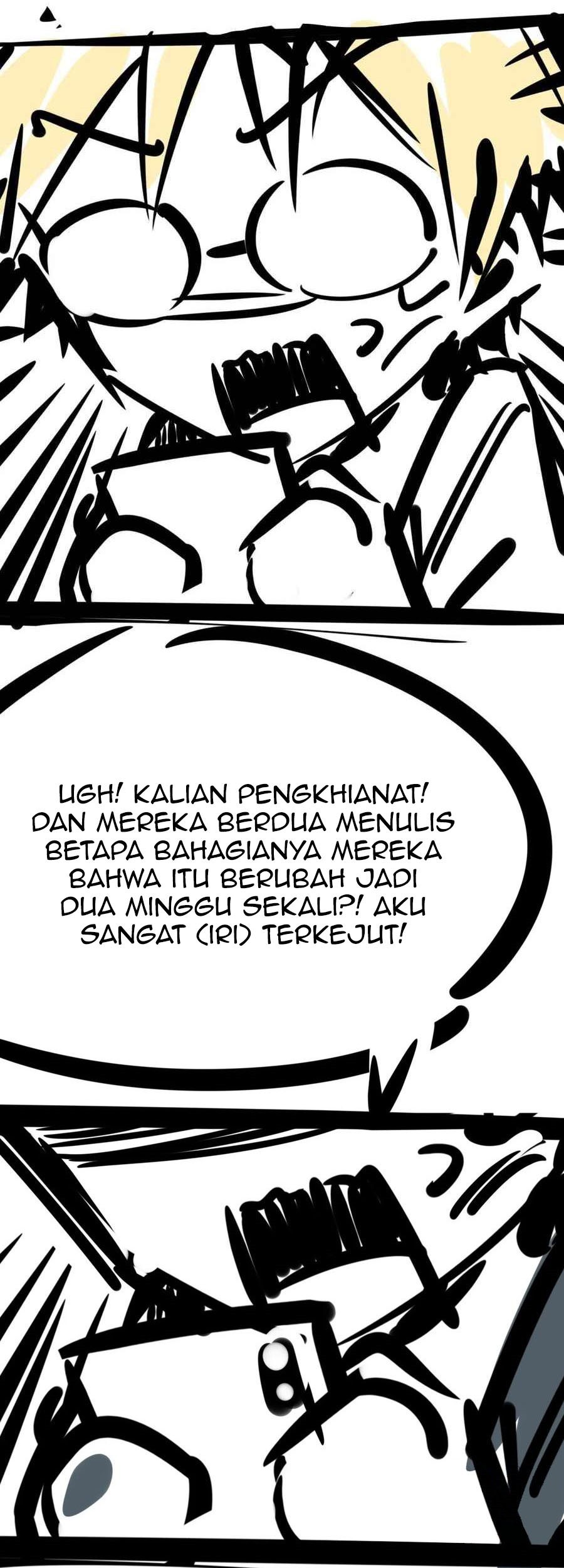 Demon X Angel, Can’t Get Along! Bab 41 halaman 32