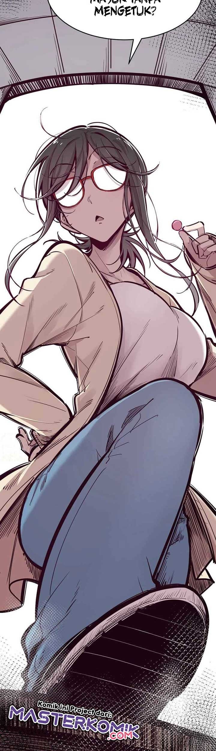 Demon X Angel, Can’t Get Along! chapter 43 halaman 32