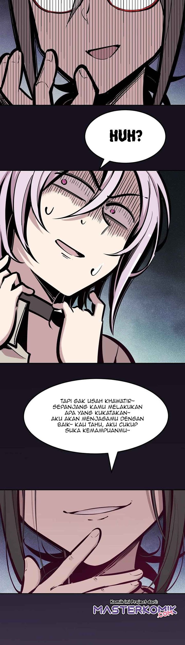 Demon X Angel, Can’t Get Along! Bab 44 halaman 32