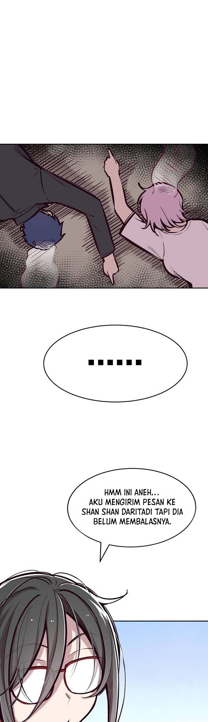 Demon X Angel, Can’t Get Along! chapter 48 halaman 32