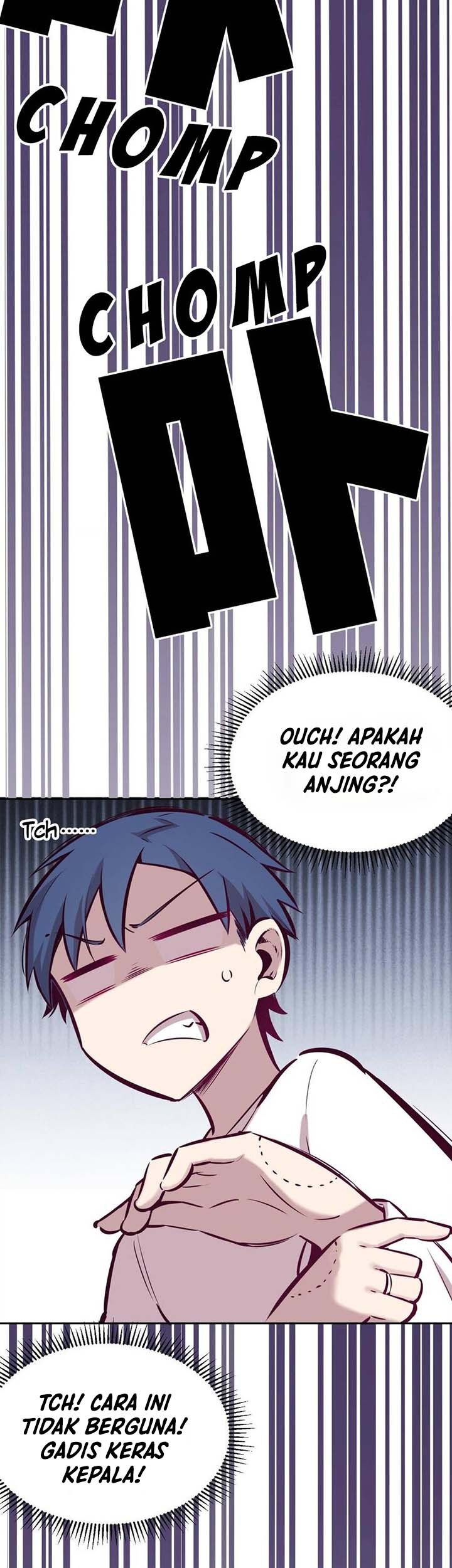 Demon X Angel, Can’t Get Along! chapter 49 halaman 14