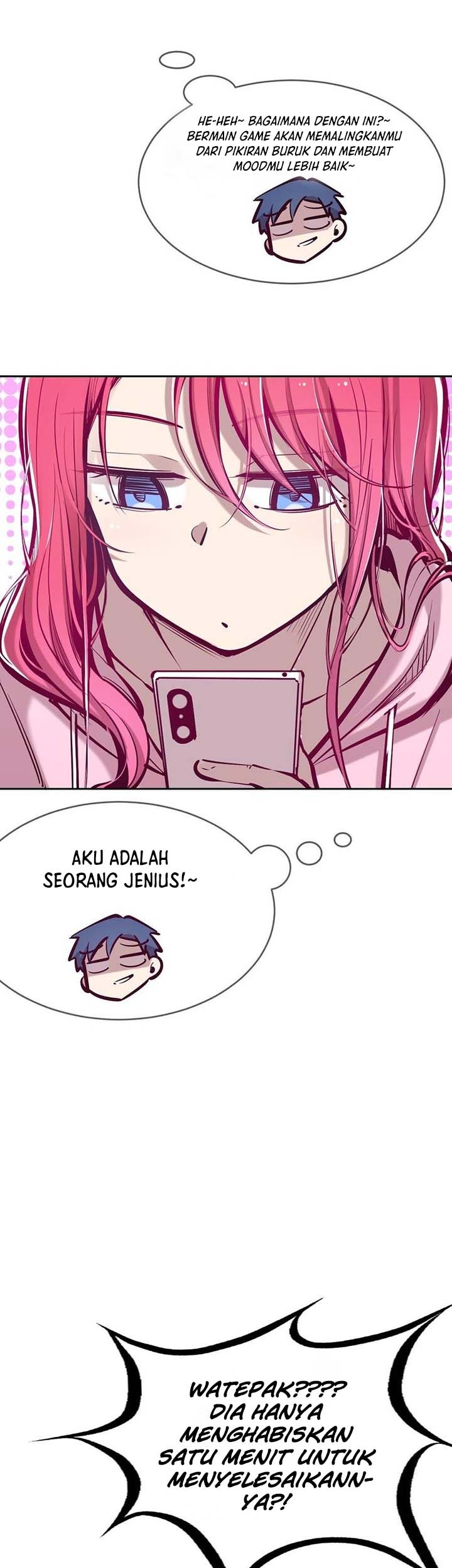 Demon X Angel, Can’t Get Along! chapter 49 halaman 16