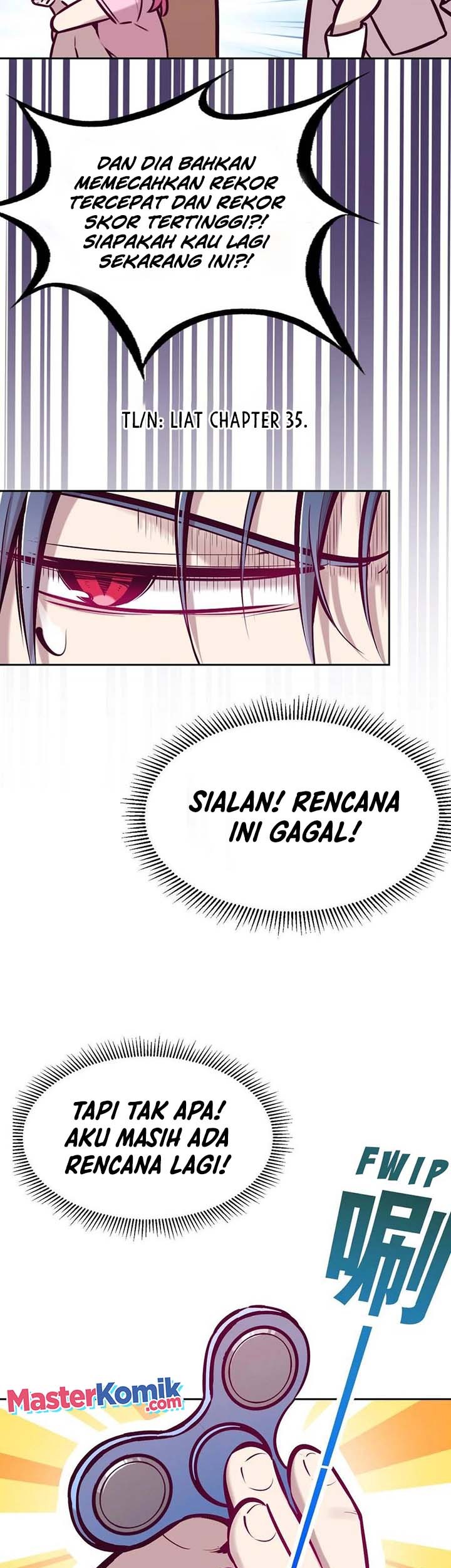 Demon X Angel, Can’t Get Along! chapter 49 halaman 18