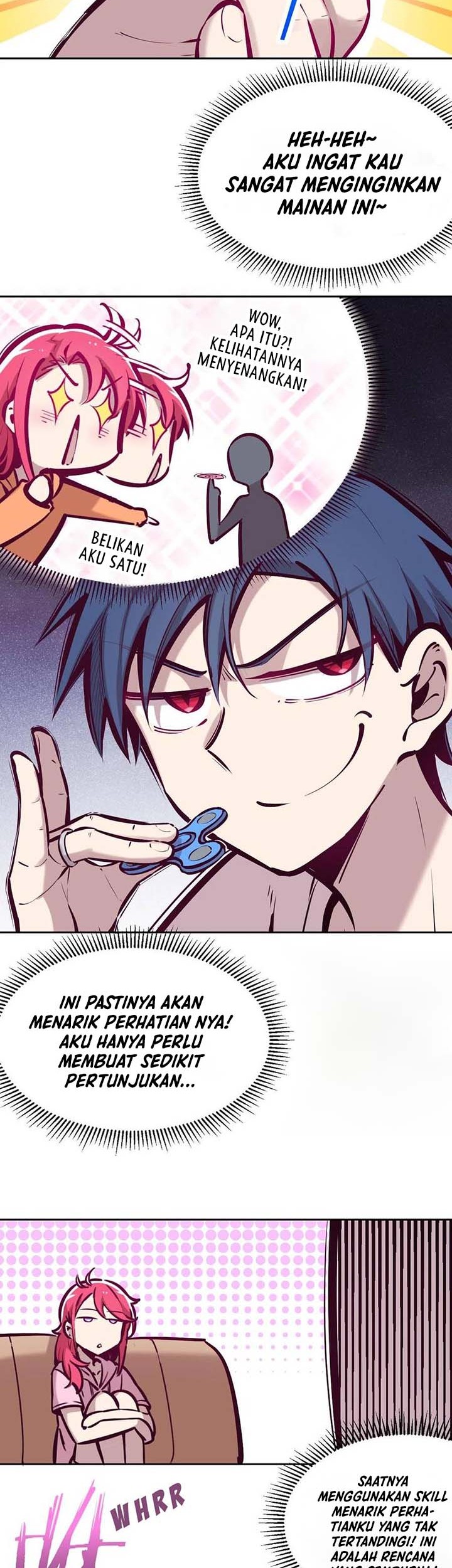 Demon X Angel, Can’t Get Along! chapter 49 halaman 19
